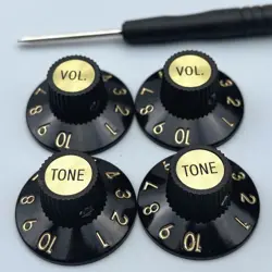 KNOB TONE VOLUME