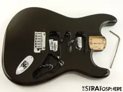 FENDER AMERICAN ULTRA STRATOCASTER STRAT BODY   HARDWARE USA TEXAS TEA