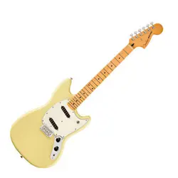 FENDER PLAYER II MUSTANG MN HLY