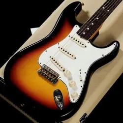 FENDER CUSTOM SHOP CUSTOM BUILT 1969 STRATOCASTER JOURNEYMAN RELIC JOSEFINA PICK