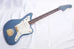 WORN JAZZMASTER