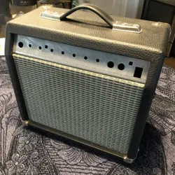 COMBO AMP PROJECT