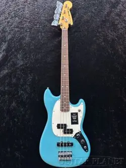 FENDER PLAYER II MUSTANG BASS -AQUATONE BLUE/-3.63KG48