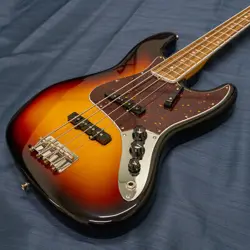 FENDER AMERICAN VINTAGE II 1966 JAZZ BASS 3TS