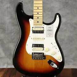 FENDER 2024 COLLECTION MIJ HYBRID II STRATOCASTER HSH