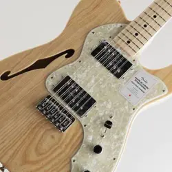 FENDER JAPAN TRADITIONAL 70S TELECASTER THINLINE/NATURAL/M