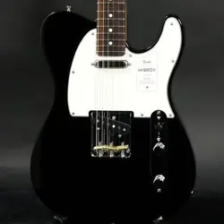 FENDER MIJ HYBRID II TELECASTER   BLACK