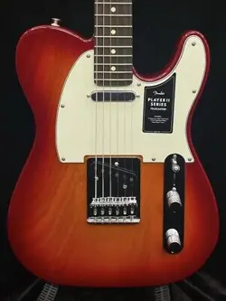 FENDER PLAYER II TELECASTER -AGED CHERRY BURST-MX240570922.93KG