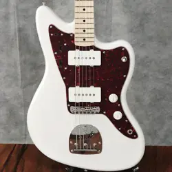 FENDER MIJ TRADITIONAL 60S JAZZMASTER   WHITE BLONDE