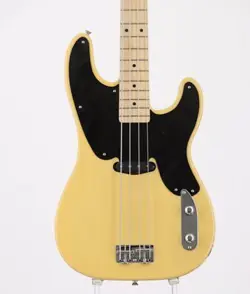 FENDER TRADITIONAL II 50S ORIGINAL PRECISION BASS BUTTERSCOTCH BLONDE