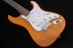 FENDER AMERICAN DELUXE STRATOCASTER MOD