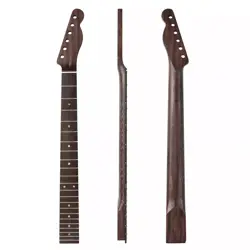 22 FRETS ELECTRIC GUITAR NECK WENGE FRETBOARD FOR FENDER TL TELE TELECASTER PART
