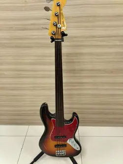 [FENDER JAPAN] JB62-FL