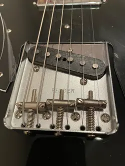2021 FENDER CLASSIC