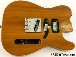 HARDWARE TELE ROASTED