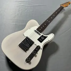 FENDER PLAYER II TELECASTER ROSEWOOD WHITE BLONDE #GG811