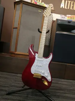 [FENDER] RICHIE KOTZEN STRATOCASTER ELECTRIC GUITAR MADE IN JAPAN WITH GIG BAG