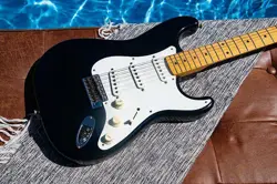 2004 FENDER ST57-70TX '57 STRATOCASTER REISSUE - CRAFTED IN JAPAN - PRO SET UP!