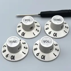 VOLUME KNOBS SET