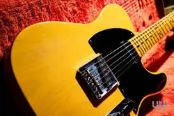 FENDER U.S. VINTAGE '52 TELECASTER 1994