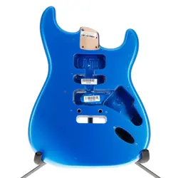 FENDER AMERICAN ULTRA II BODY ALDER NOBLE BLUE FINISH