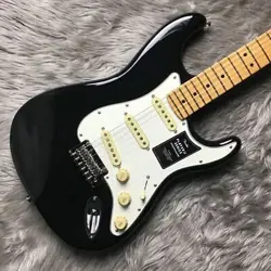 FENDER PLAYER II STRATOCASTER BLACK #GG3QI