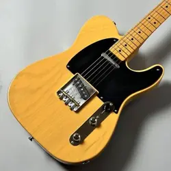 FENDER AMERICAN VINTAGE II 1951 TELECASTER BUTTERSCOTCH BLONDE #GG722