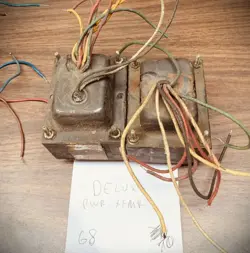 OEM POWER TRANSFORMERS