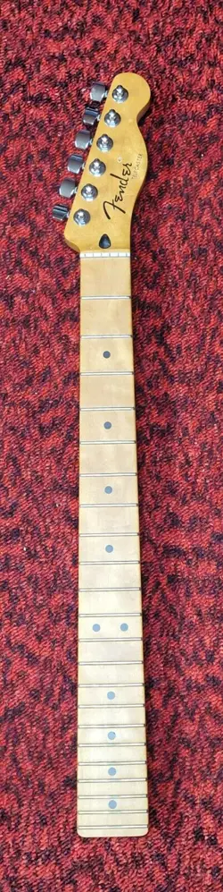 FENDER MEXI 2021 TELECASTER MAPLE NECK