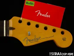 FENDER AMERICAN PROFESSIONAL II STRATOCASTER STRAT NECK, 