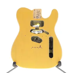 FENDER AMERICAN PRO II TELECASTER ROASTED PINE BODY BUTTERSCOTCH BLONDE FINISH