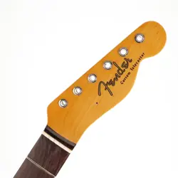 FENDER AMERICAN CLASSIC 60'S TELECASTER NECK CUSTOM TELECASTER NITRO LACQUER