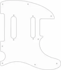 NASHVILLE TELECASTER #04R