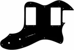 WD CUSTOM PICKGUARD FOR FENDER 1999 MADE IN JAPAN '72 TELECASTER THINLINE #03...