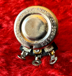 STACKPOLE 250K SOLID