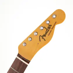 FENDER AMERICAN CLASSIC TELECASTER NECK  60'S STYLE TELECASTER NITRO LACQUER