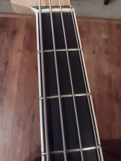 60S JAZZ BASS/WARMOTH