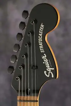 SQUIER BY FENDER CONTEMPORARY STRATOCASTER SPECIAL SBM SAFE DELIVERY FROM JAPAN