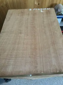 AFRICAN MAHOGANY