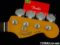 &TUNERS FRETLESS ROSEWOOD