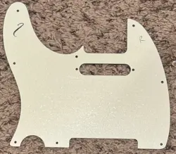 8-HOLE FENDER PICKGUARD