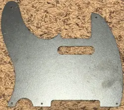 GENUINE FENDER PURE VINTAGE '52 BAKELITE TELECASTER/TELE PICKGUARD