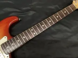 SUNBURST STRATOCASTER SAFE