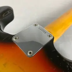 LATE SPECIFICATION USED