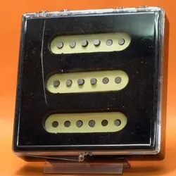 FENDER VINTERA 60S VINTAGE STRATOCASTER PICKUP SET FUKUOKA PARCO STORE