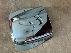 1970S FENDER JAZZ BASS BRIDGE COVER
