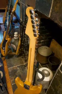 1980 FENDER LEAD II VINTAGE USA FENDER W GIGBAG