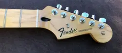 2012 FENDER STRATOCASTER NECK MIM MEXICO, MAPLE