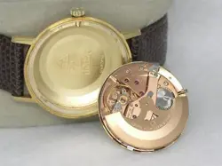 AUTOMATIC WATCH SERVICED!