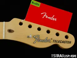 FENDER AMERICAN PERFORMER TELECASTER NECK TELE MODERN 